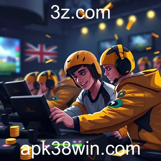 Expansão do 38win Revoluciona o Mercado de Jogos Online