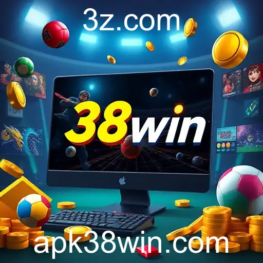 Ascensão do 38win no Mercado Brasileiro de Jogos