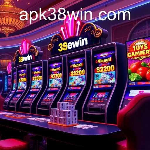 Exploring the Thrilling World of Casino Games with 38win