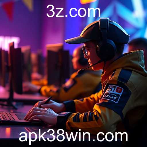 A Revolução dos eSports em 2025: O Crescimento da Indústria e a Influência de Plataformas como 38win