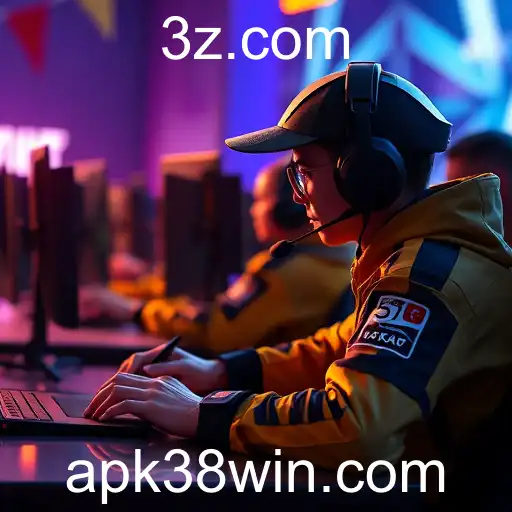 A Revolução dos eSports em 2025: O Crescimento da Indústria e a Influência de Plataformas como 38win