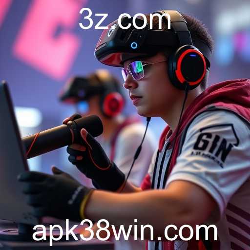 Novidades no Mundo dos Jogos com 38win